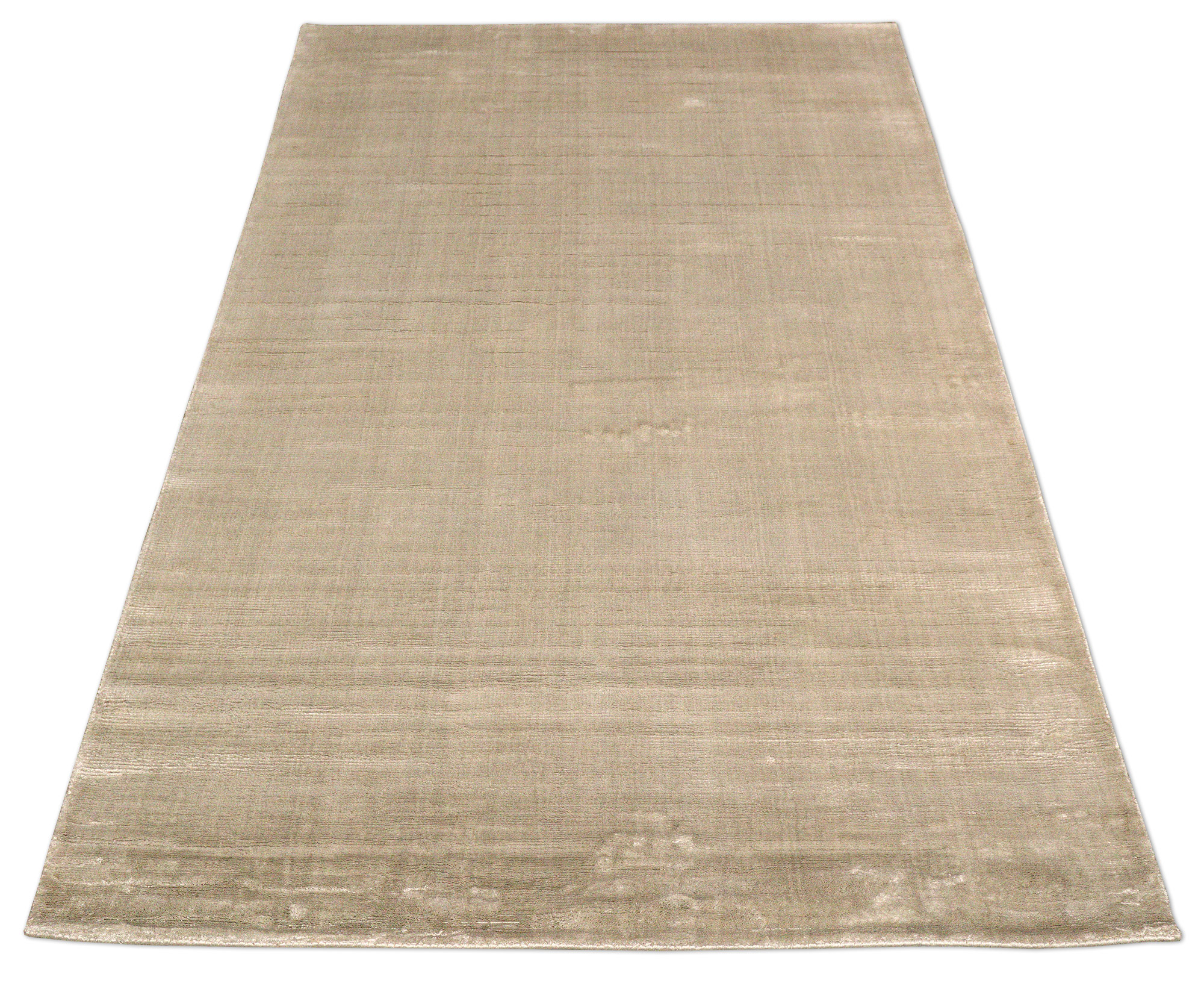 Thomas Handloomteppich Indien Solid | J068