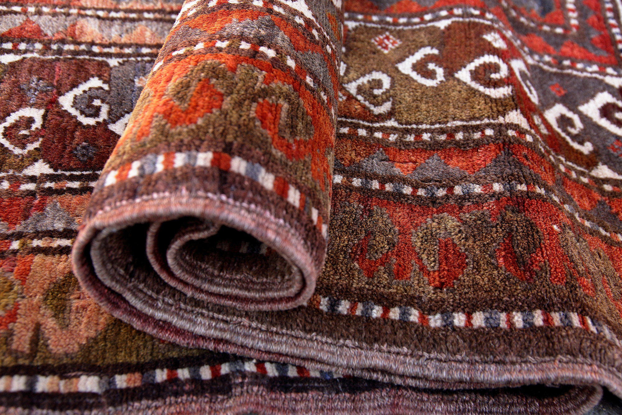 Kars-Kazak Orientteppich Türkei neu | Schurwolle