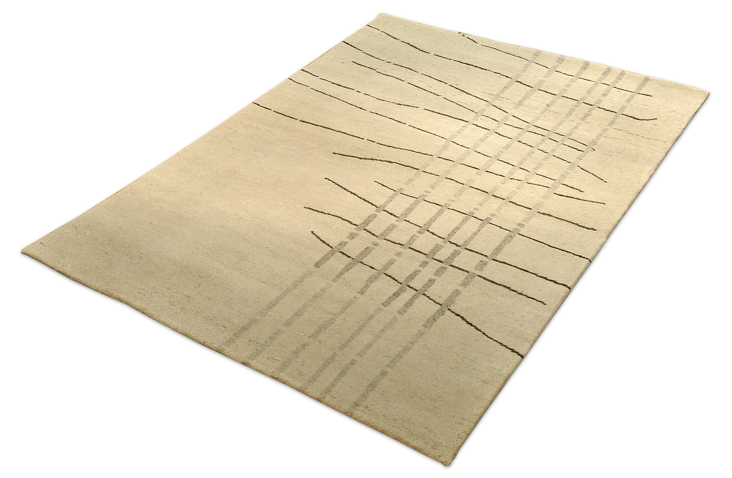 Natur Pur Teppich Natura N-534 | beige