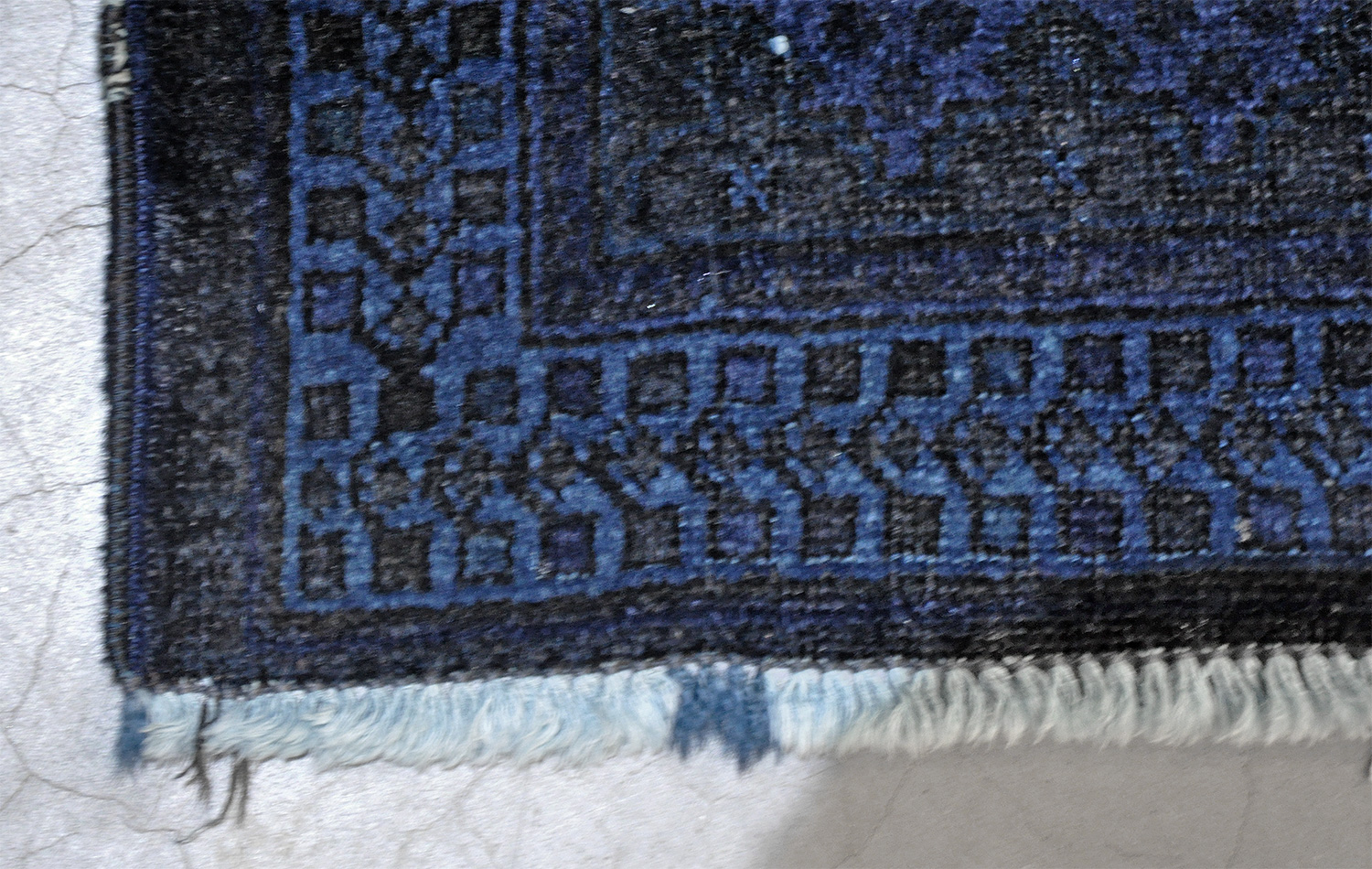 Ghaschghai Perserteppich alt | Vintage