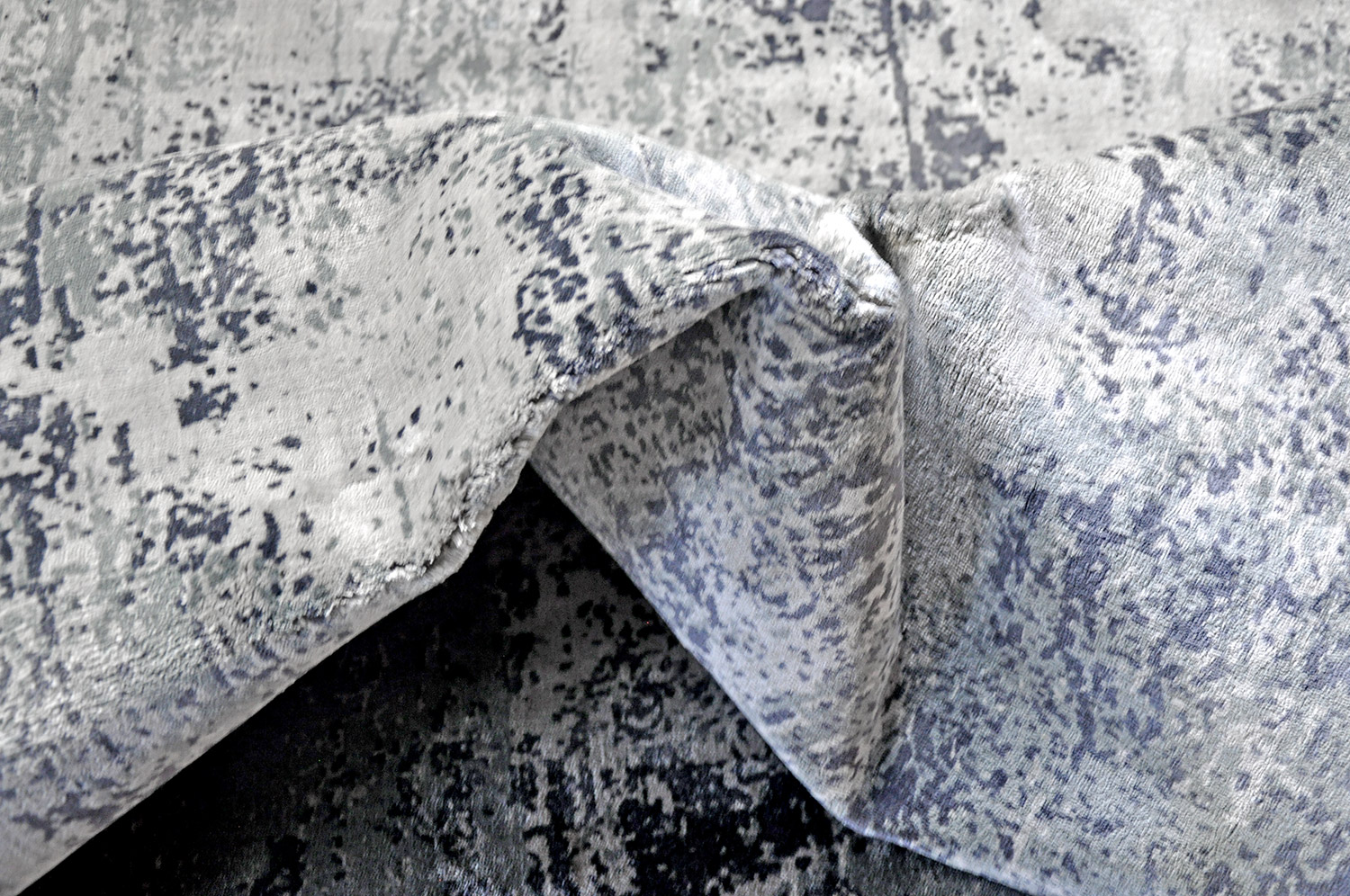 Thomas Teppich Dacia | Lt. Blue multi