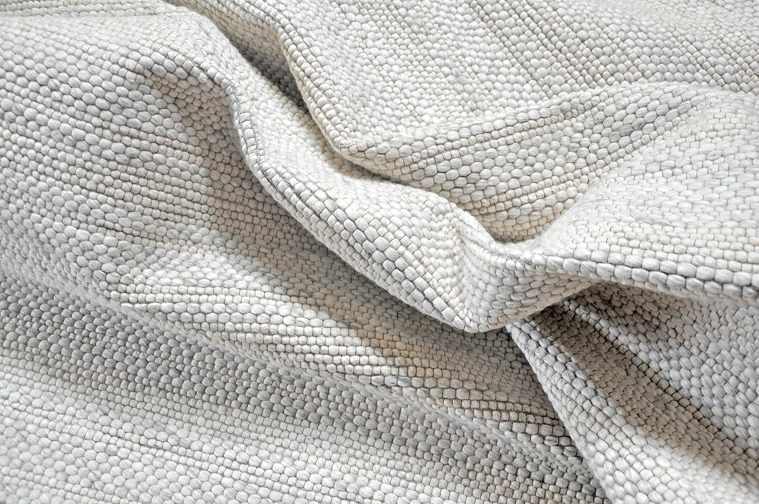 Thomas Teppich Bellagio | Silver/Beige