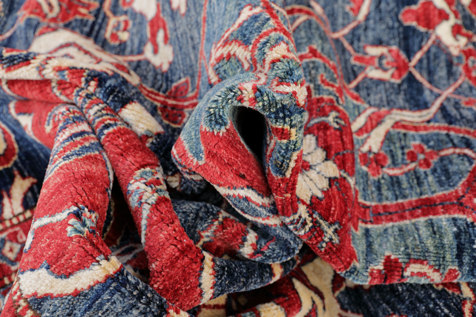 Kazak Orientteppich Pakistan neu | Schurwolle