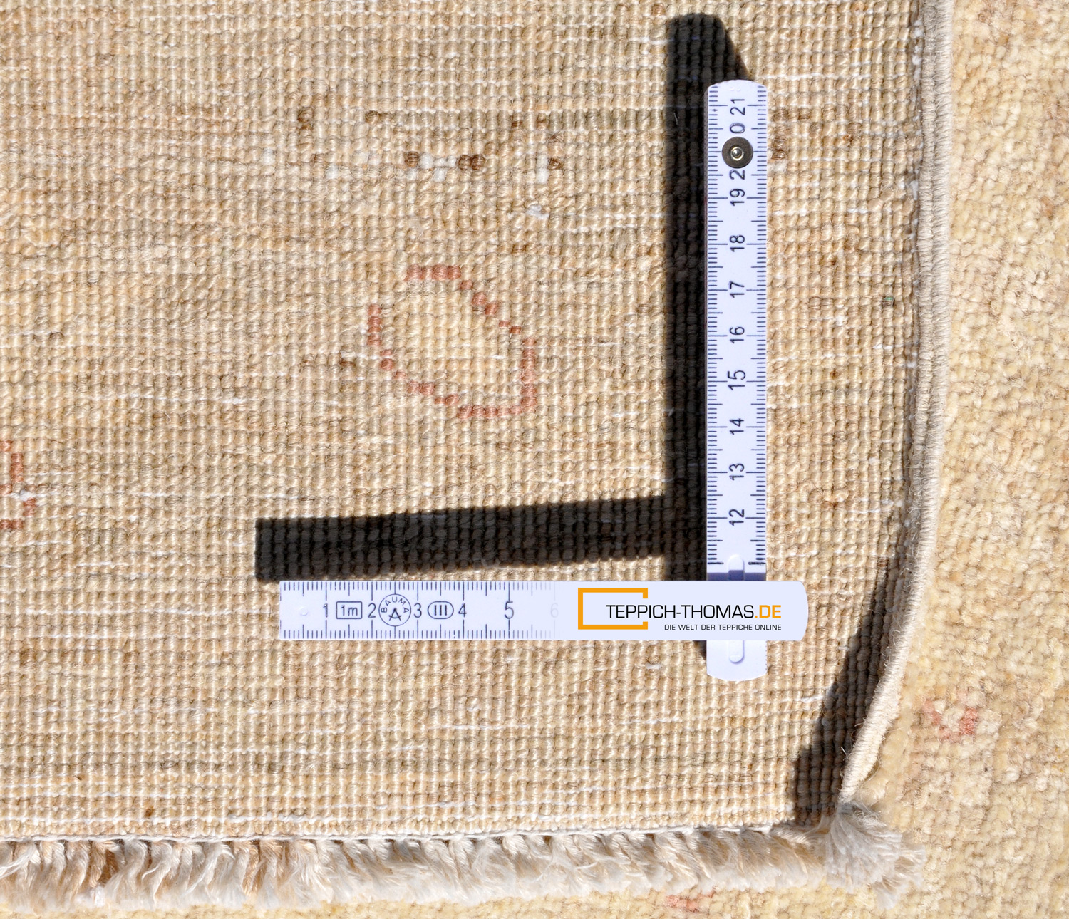 Ziegler Orientteppich Pakistan neu | Hochlandwolle