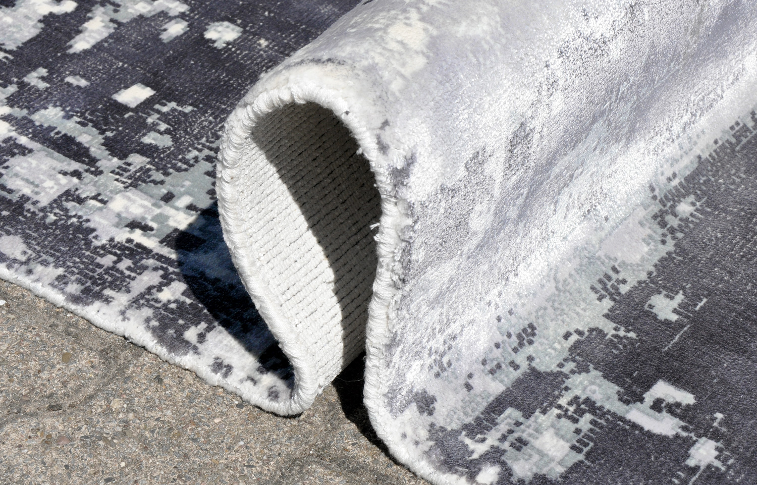 Thomas Teppich Impression | 400 Grey Shadow