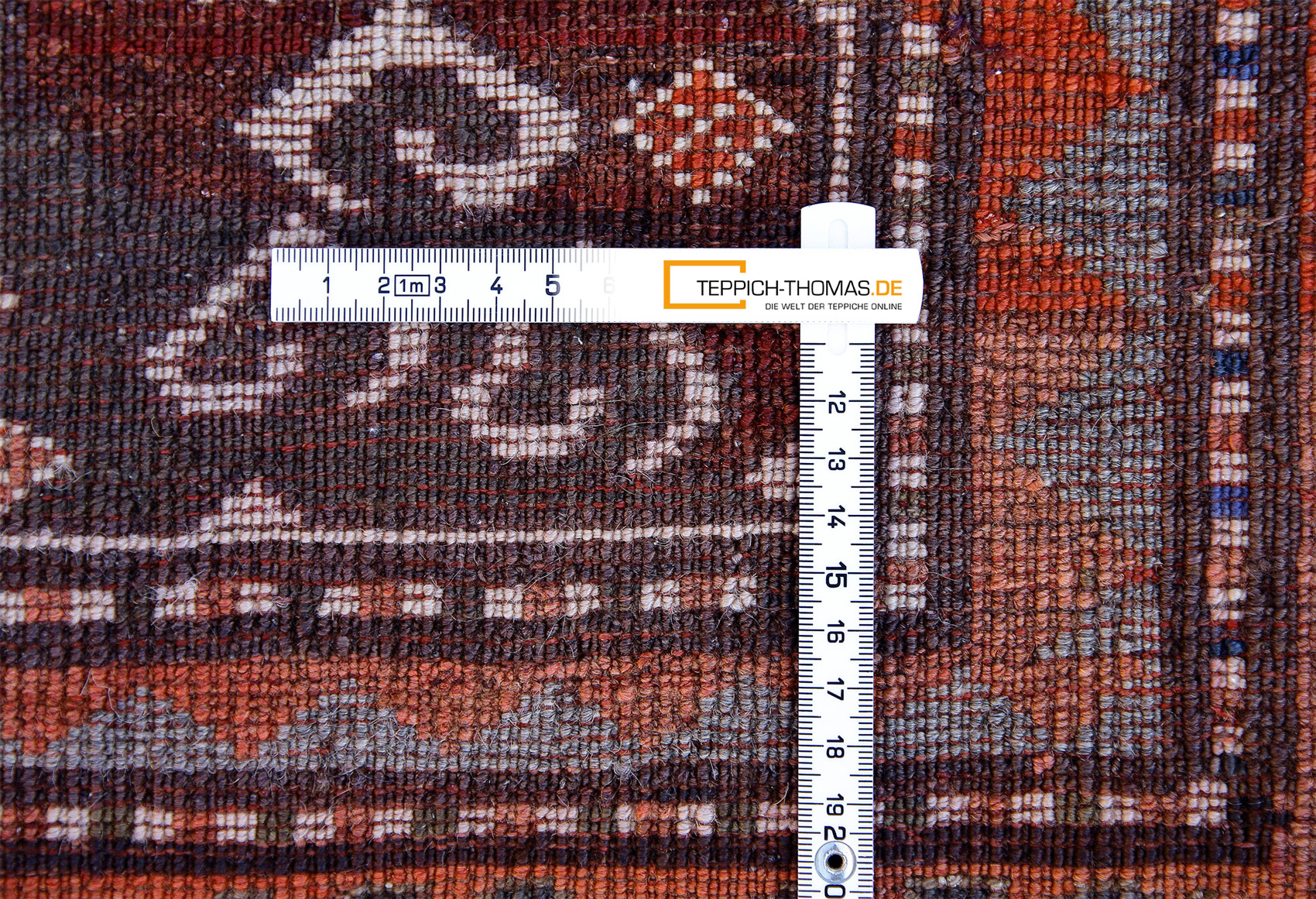 Kars-Kazak Orientteppich Türkei neu | Schurwolle