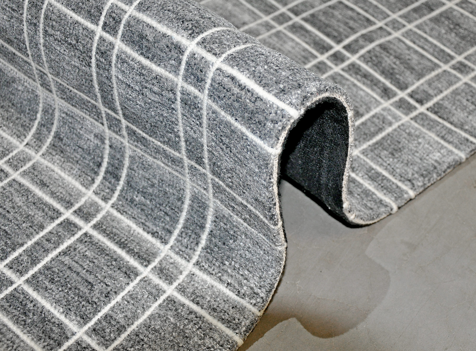 Thomas Teppich Matta | Grey C