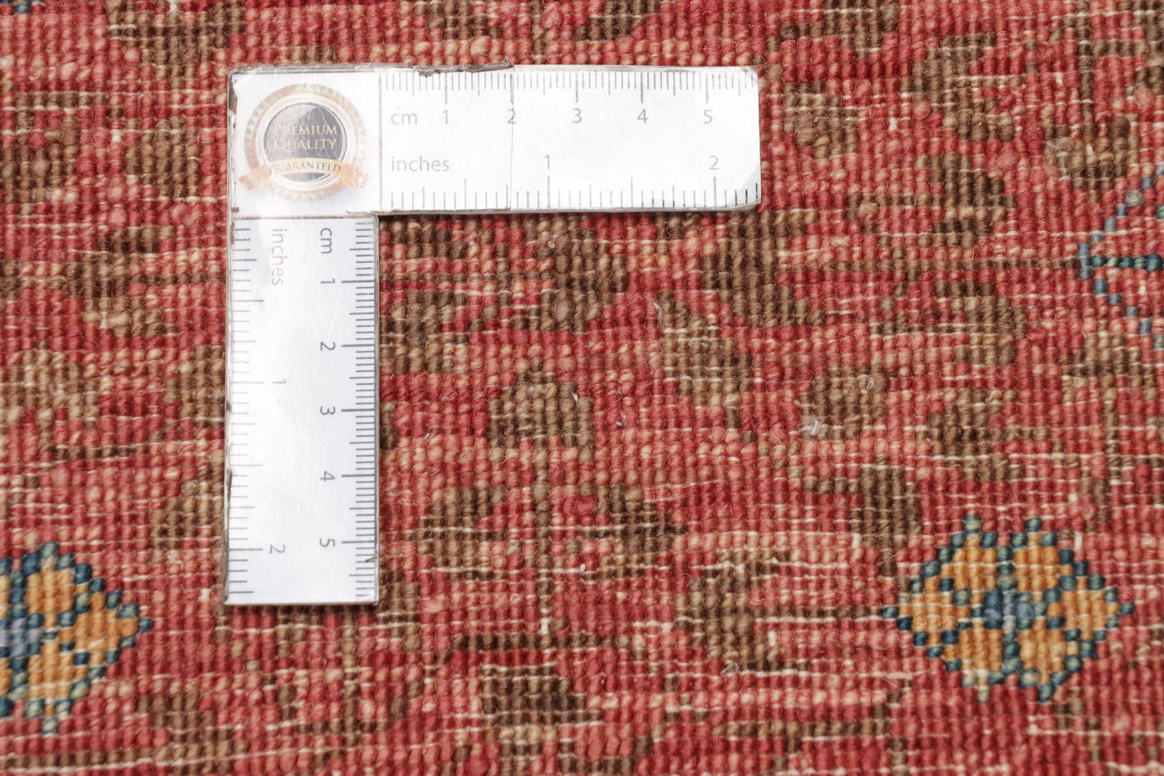 Mamlouk Orientteppich Pakistan | braun