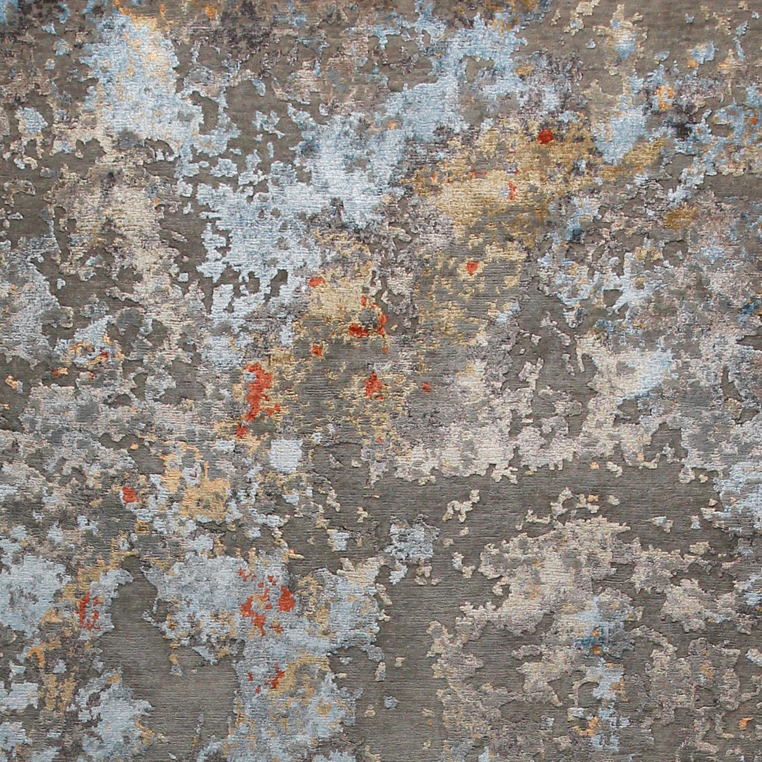 Indischer Knüpfteppich Topas Deluxe 11207