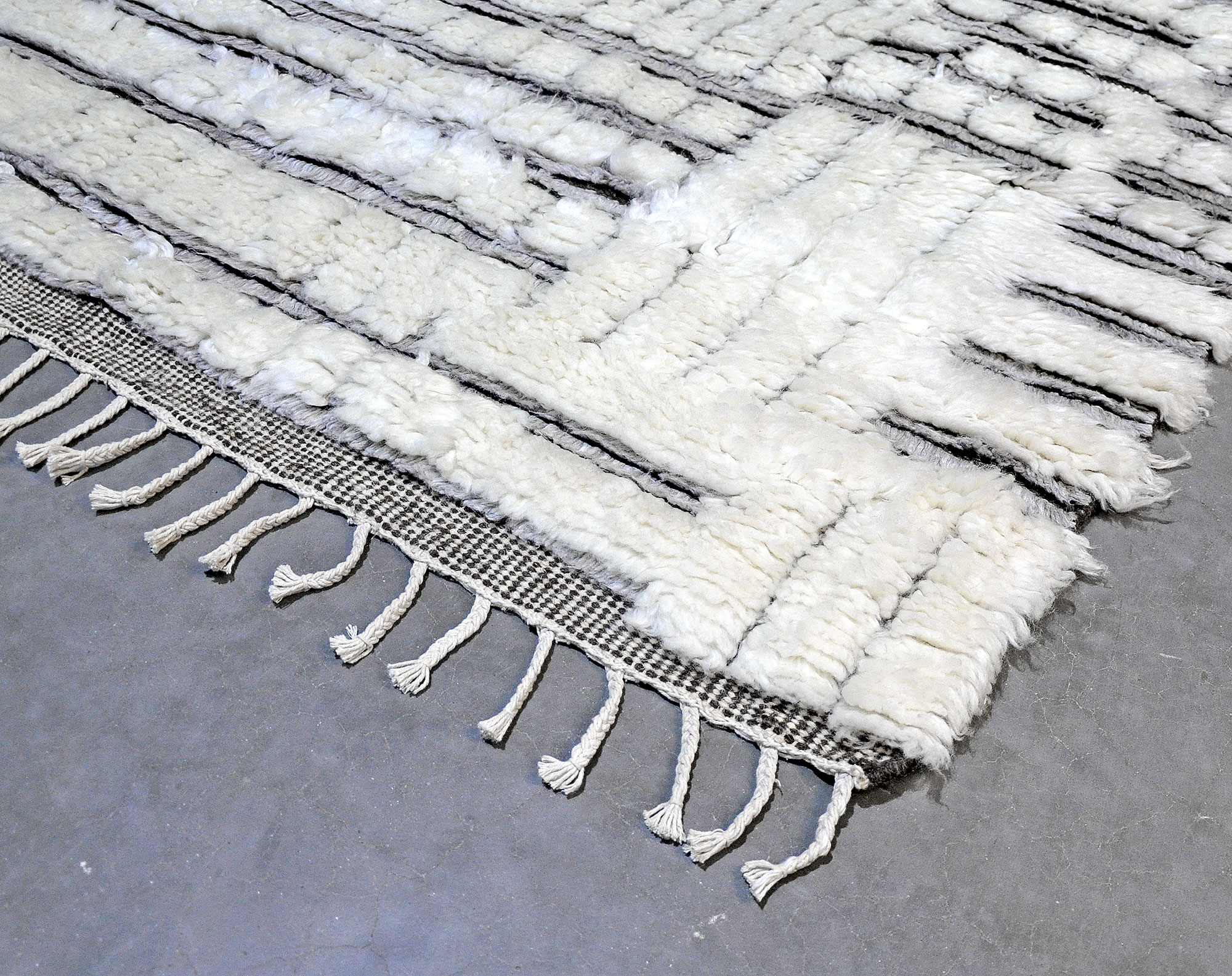 Thomas Teppich Bahamas | 3 Ivory