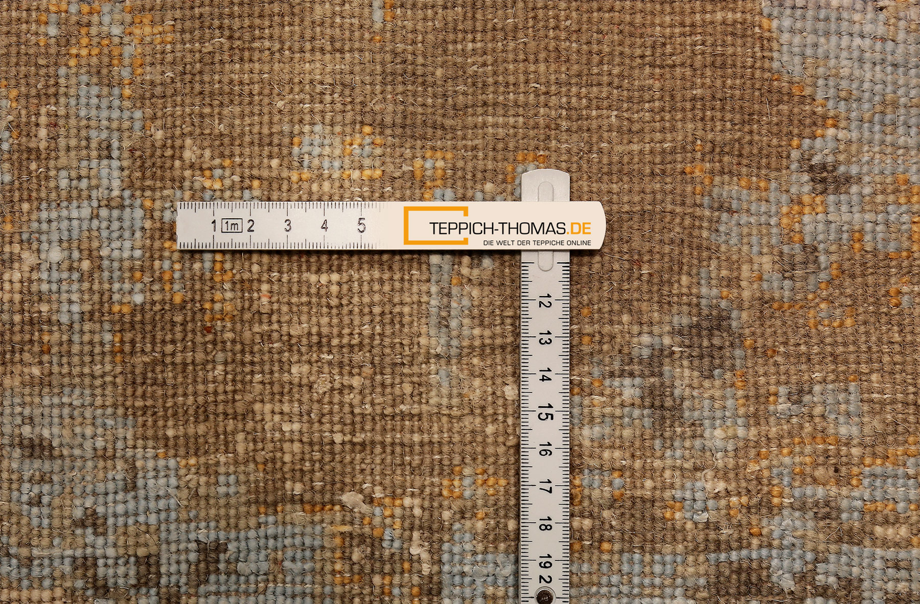 Thomas Designteppich Indien  | multicolour