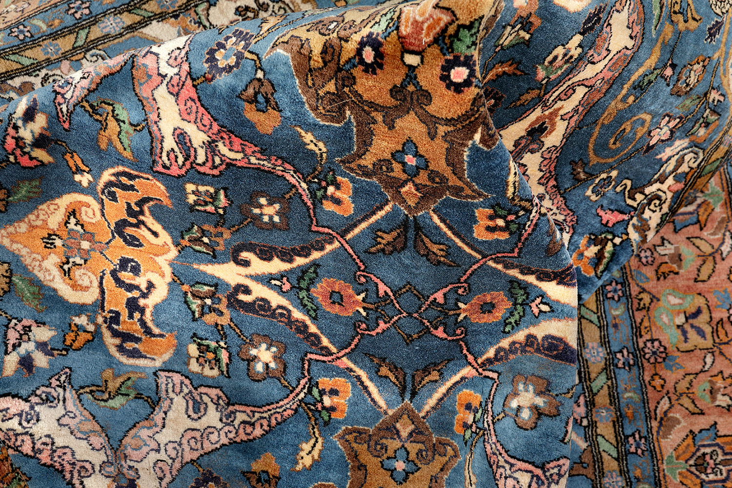 Bidjar Orientteppich Pakistan | Schurwolle