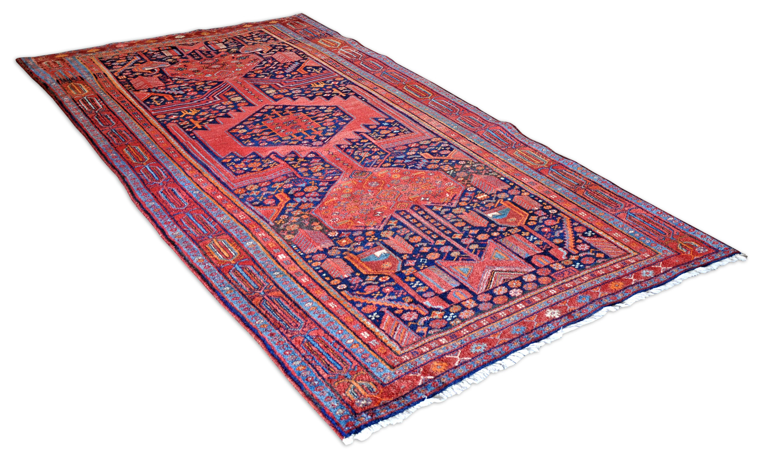 Gerus Bidjar Perserteppich