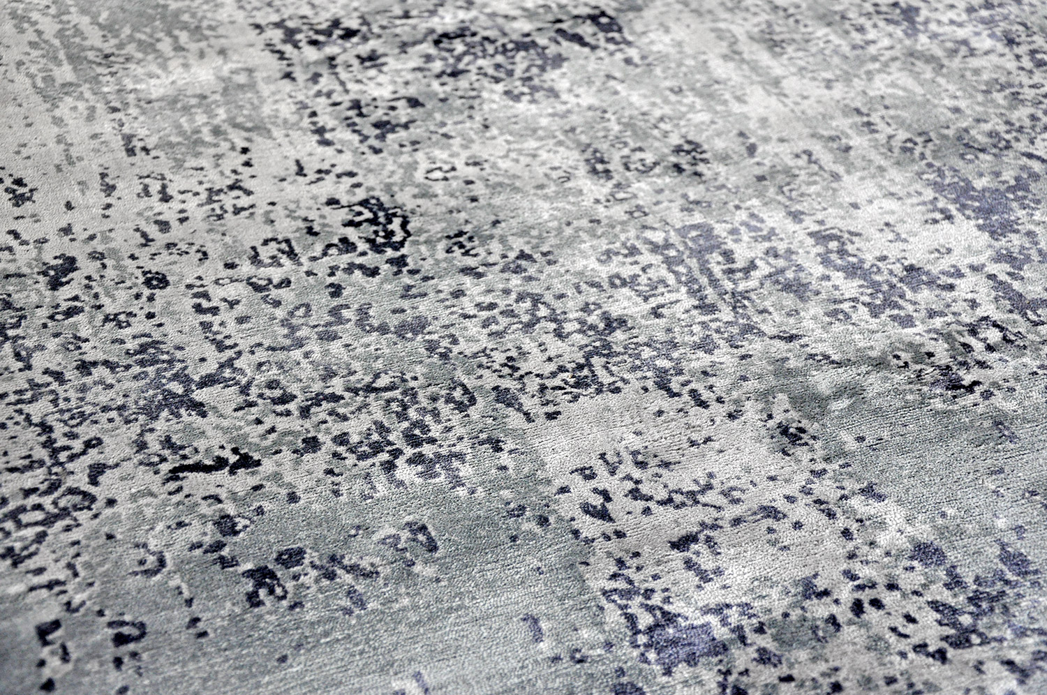 Thomas Teppich Dacia | Lt. Blue multi