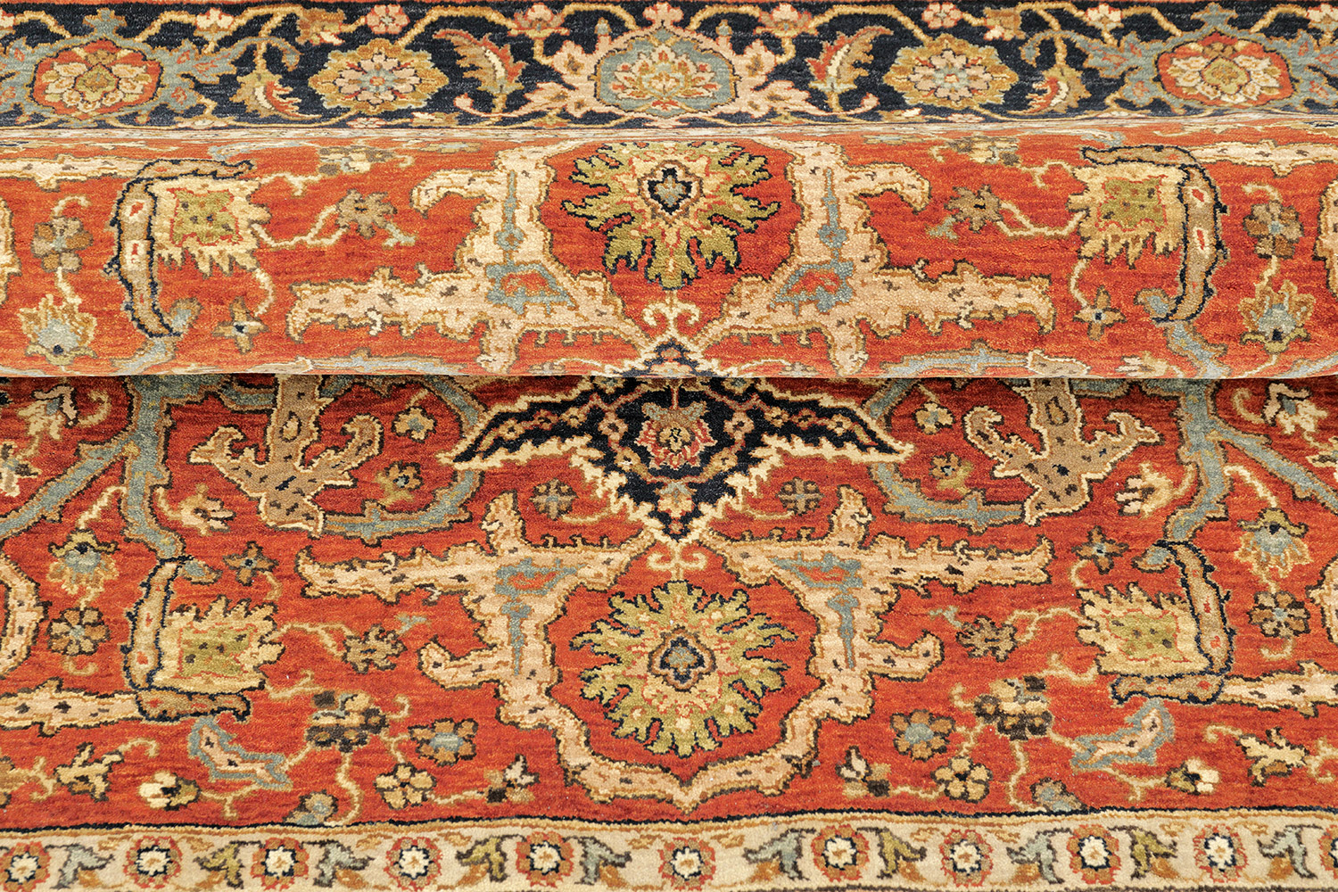 Thomas Designteppich Heriz | Indien