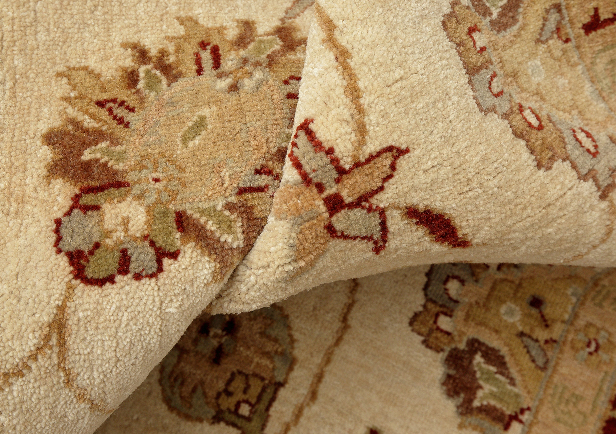 Ziegler Orientteppich neu Pakistan | Schurwolle