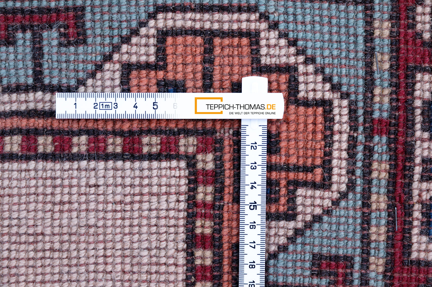 Kars-Kazak Orientteppich Türkei | Allover