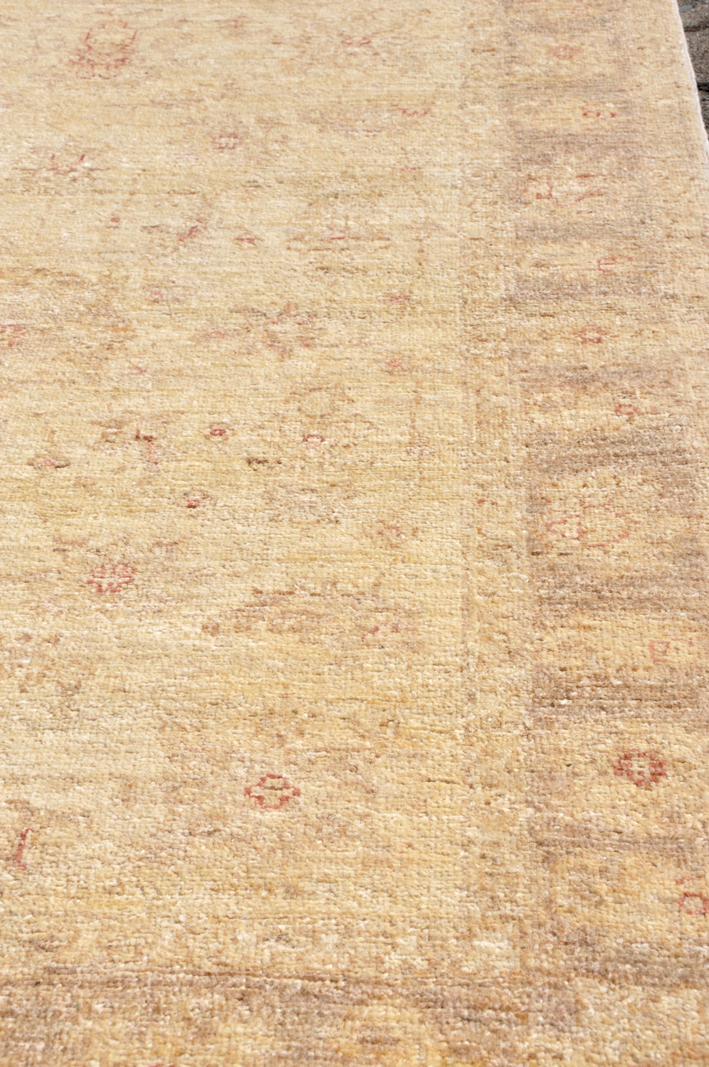 Ziegler Orientteppich Pakistan neu | Hochlandwolle