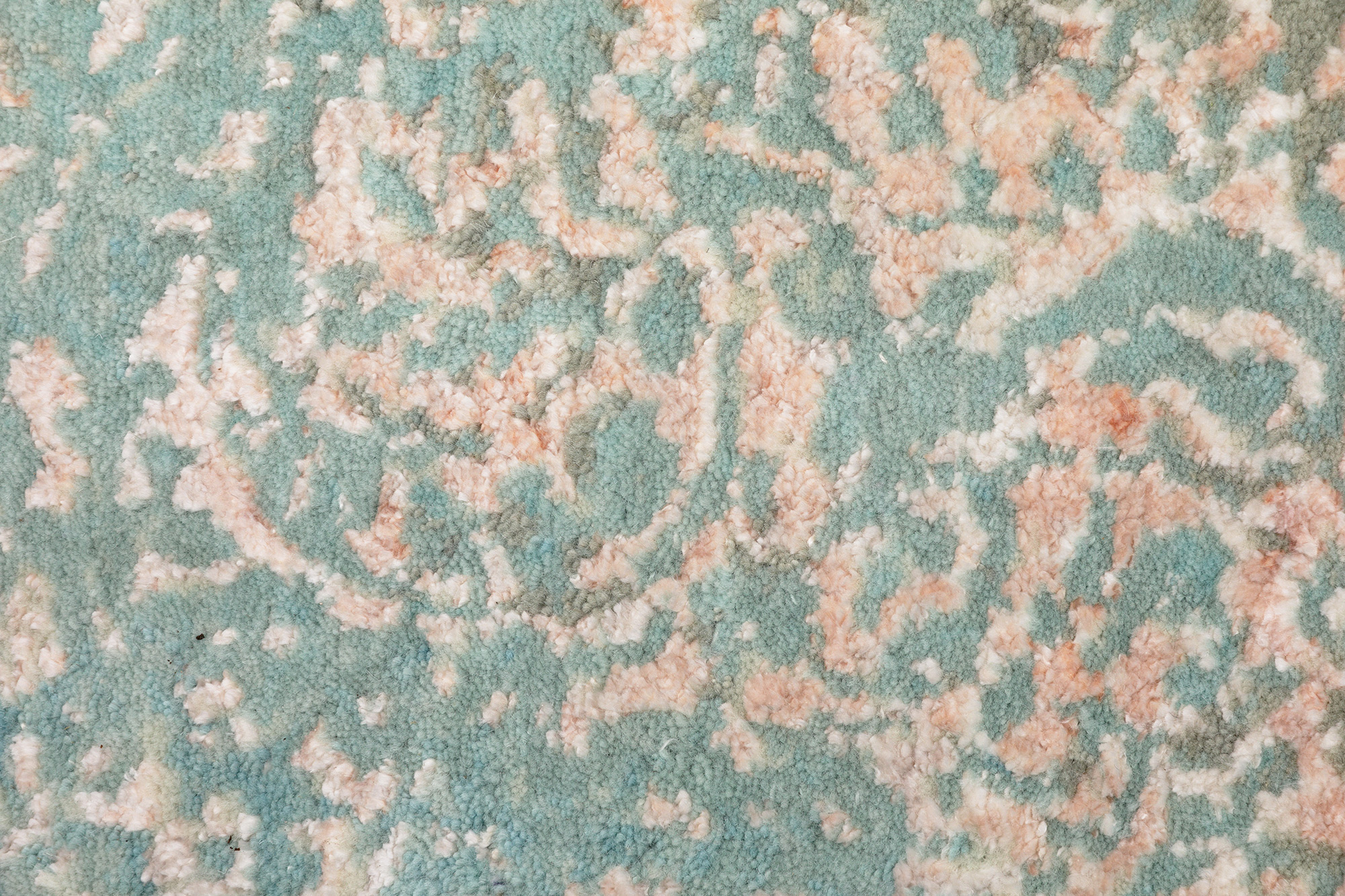 Thomas Designteppich Indien | Schurwolle