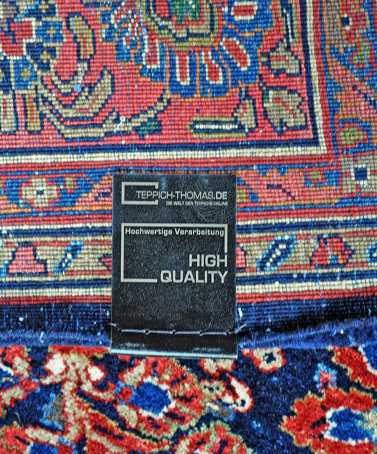 Sarough Perserteppich alt | Kelleyformat