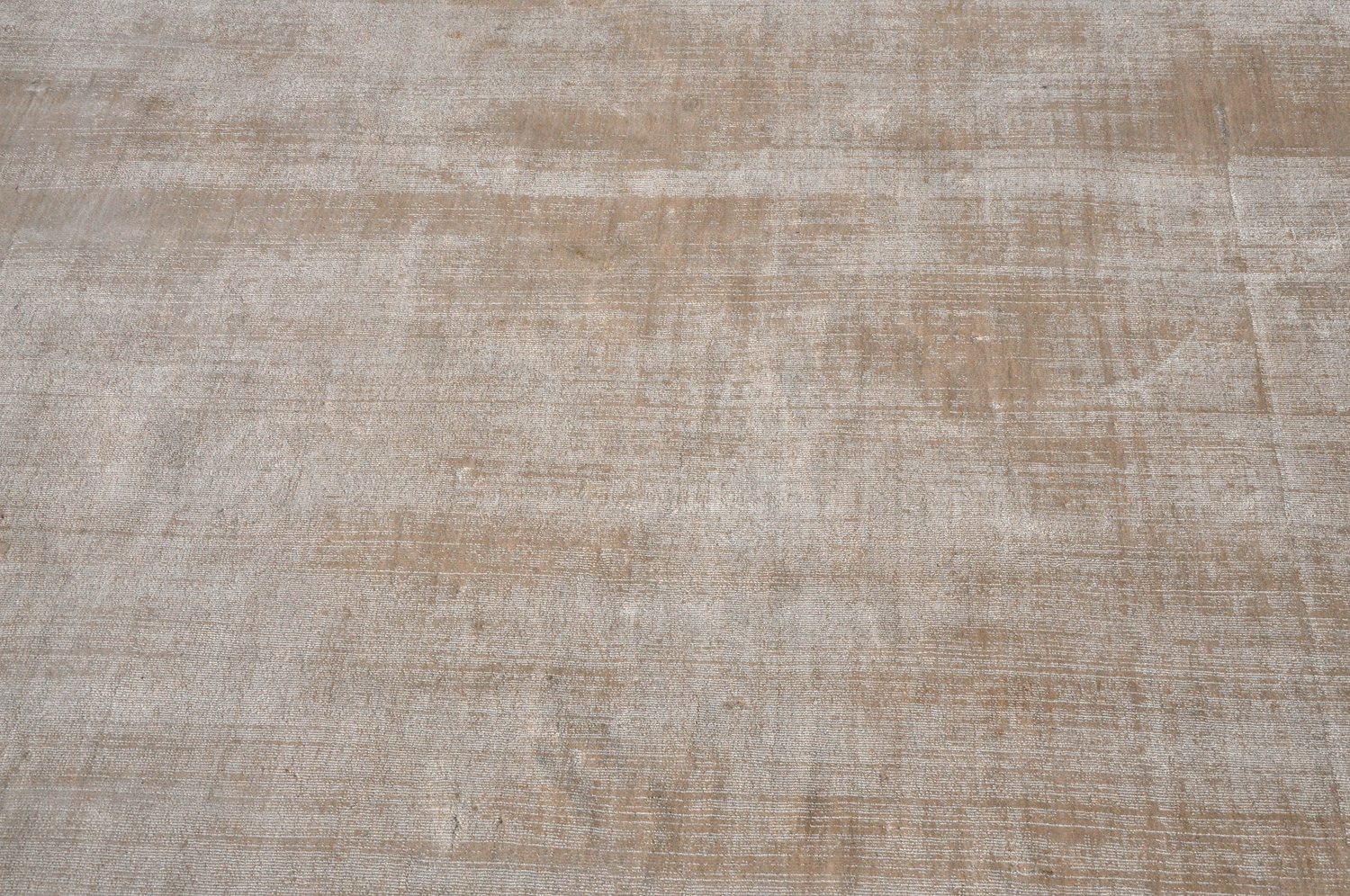 Interliving Teppich A-8030 snow-white | Viskose