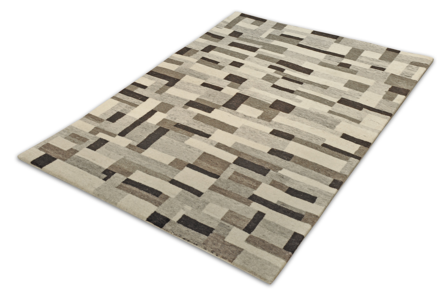 Natur Pur Teppich Natura N-526 | grau/multi