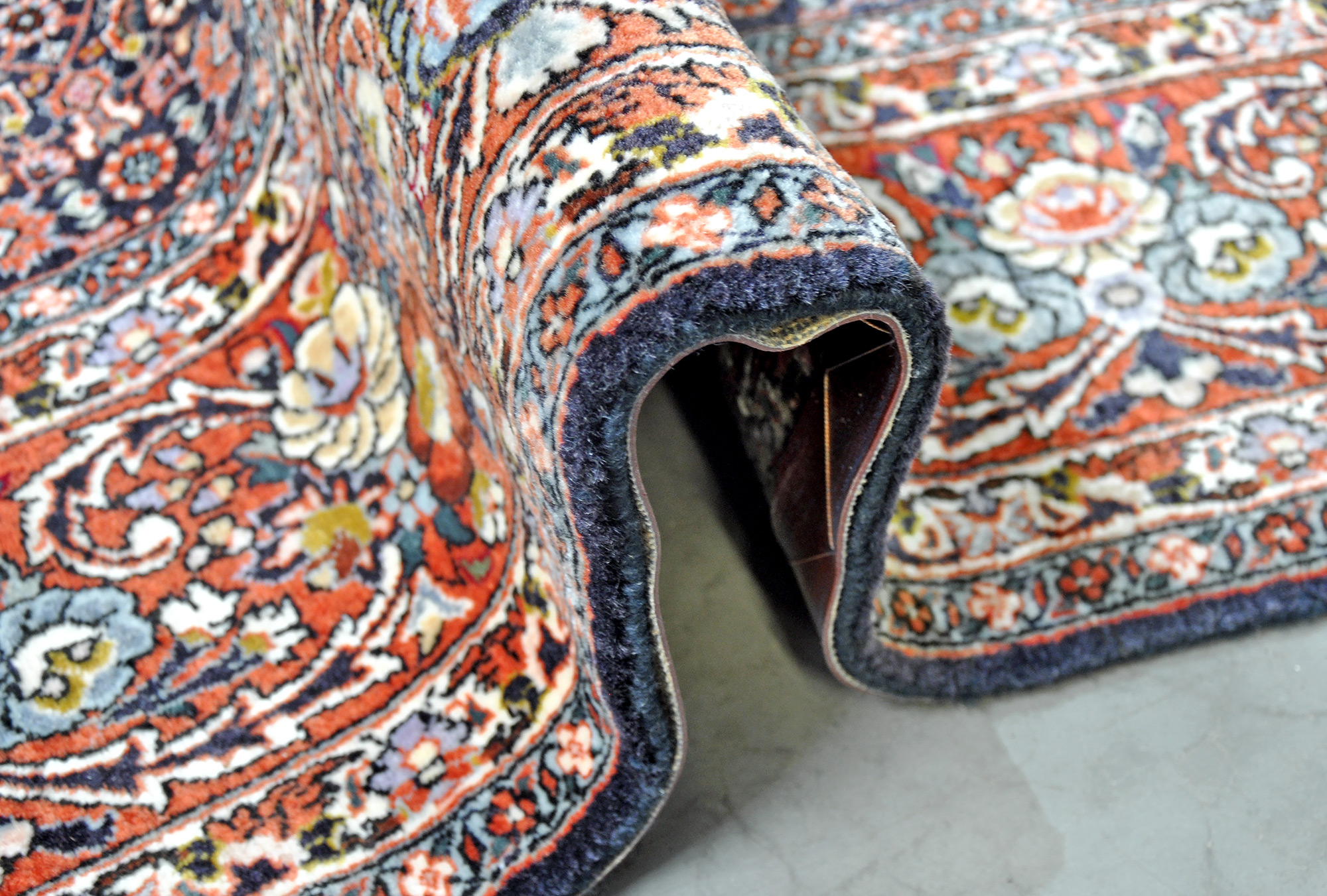 Bidjar Perserteppich neu | Herati-Muster