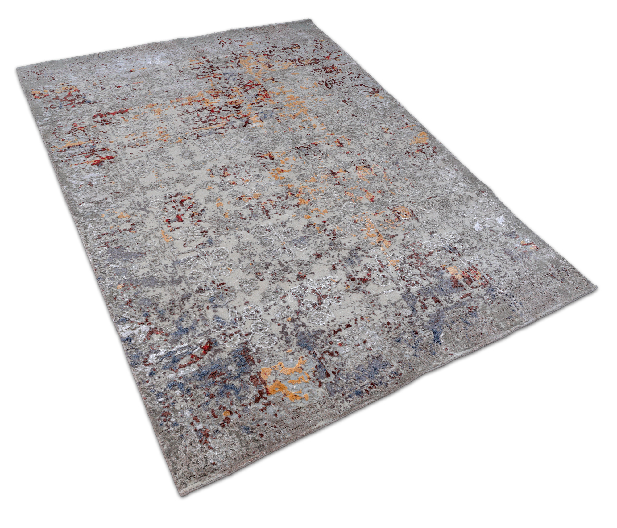Thomas Designteppich Indien | multicolour