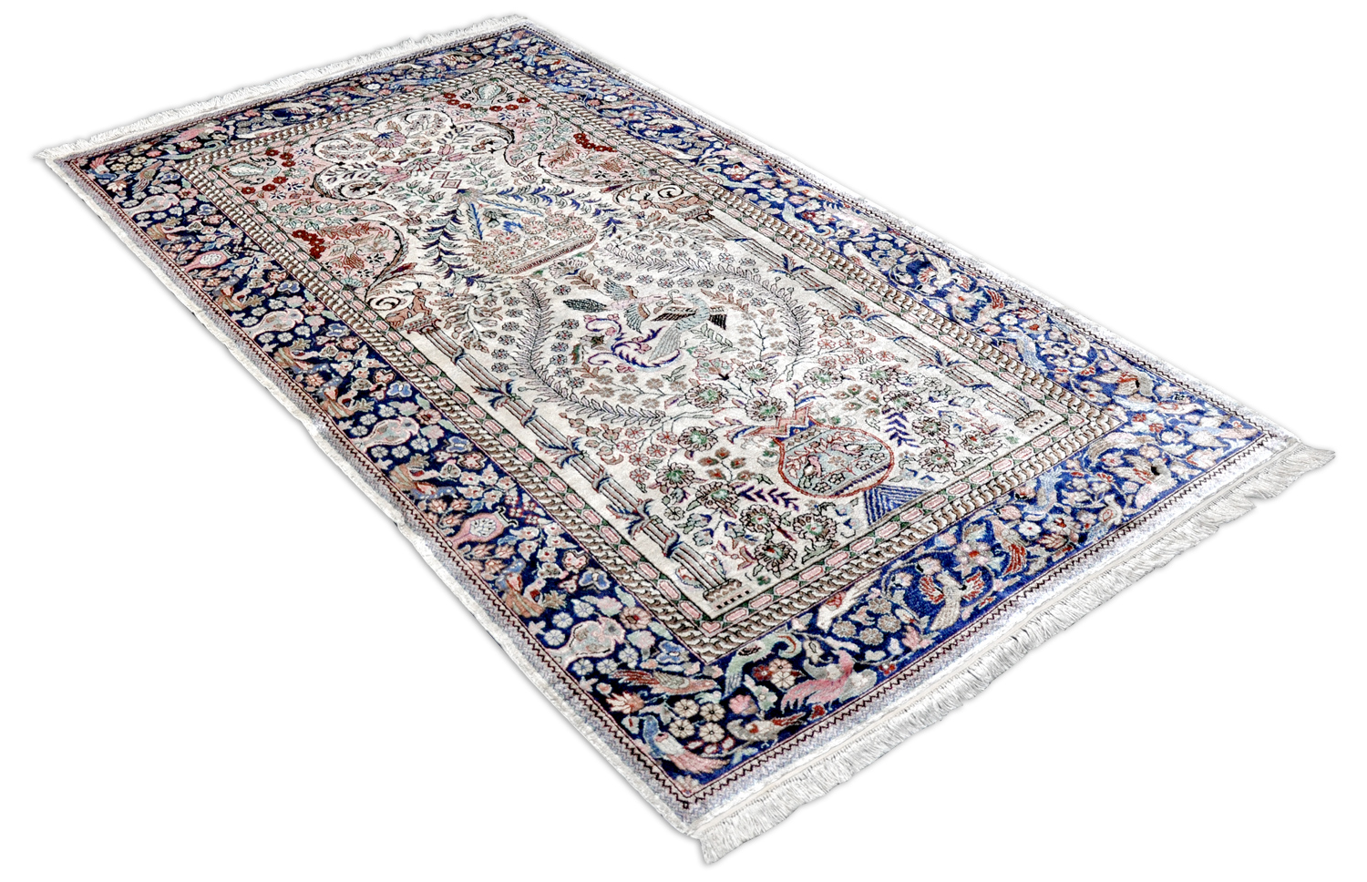 Kaisery Natur Seidenbrücke Türkei | Vasenmotiv