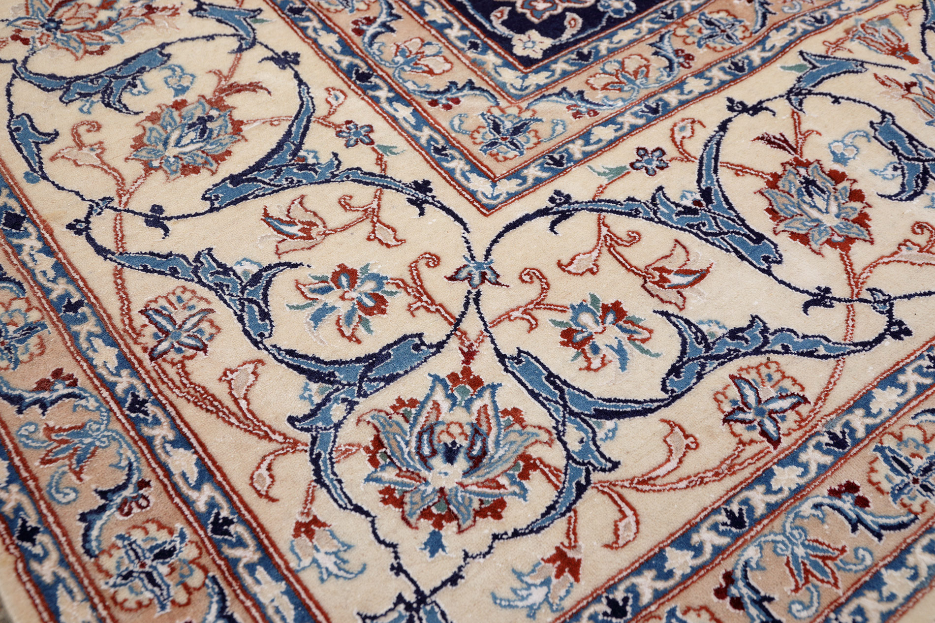 Nain Perserteppich 6 la neu | Habbibian