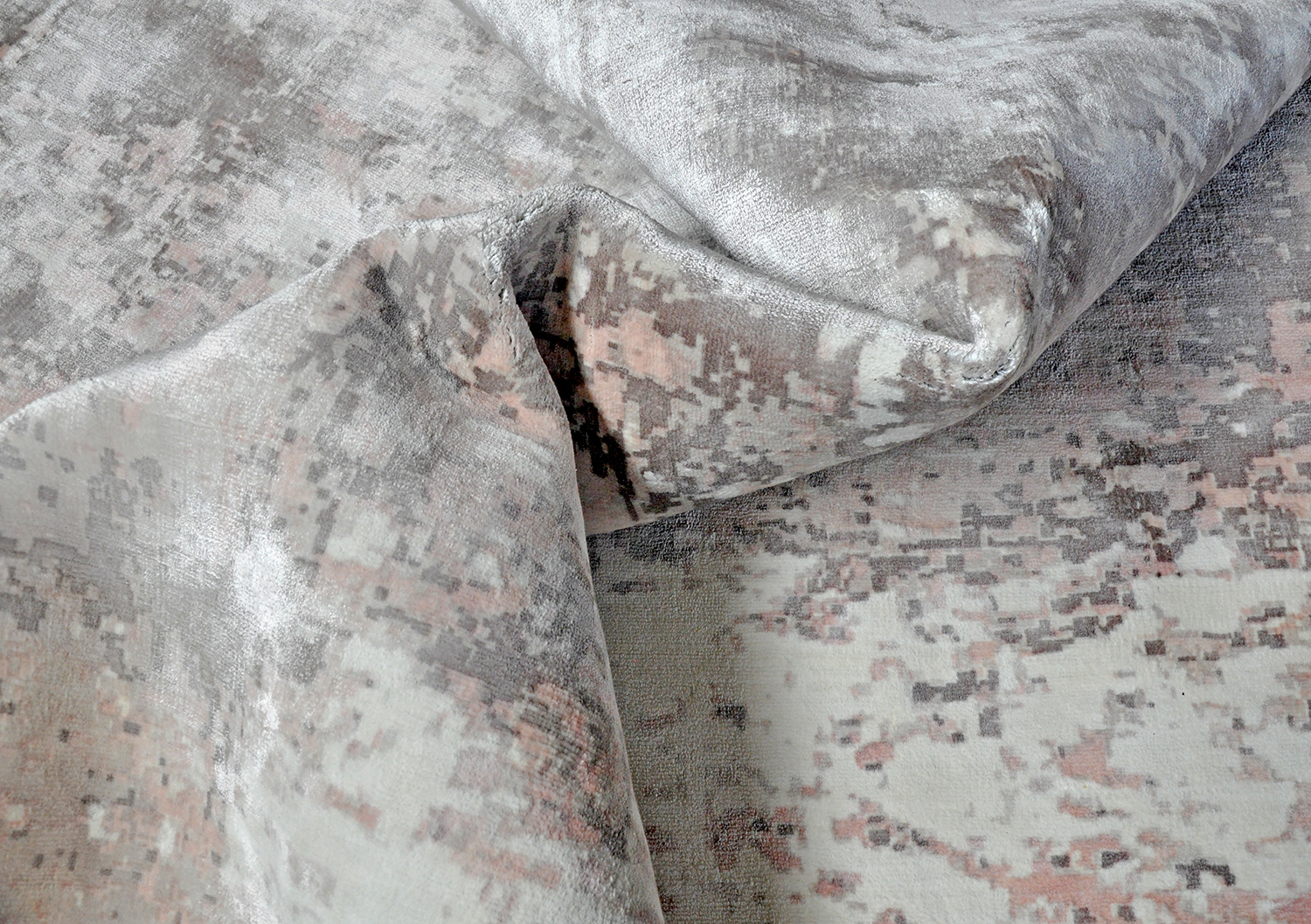 Thomas Teppich Impression | 04 Pink