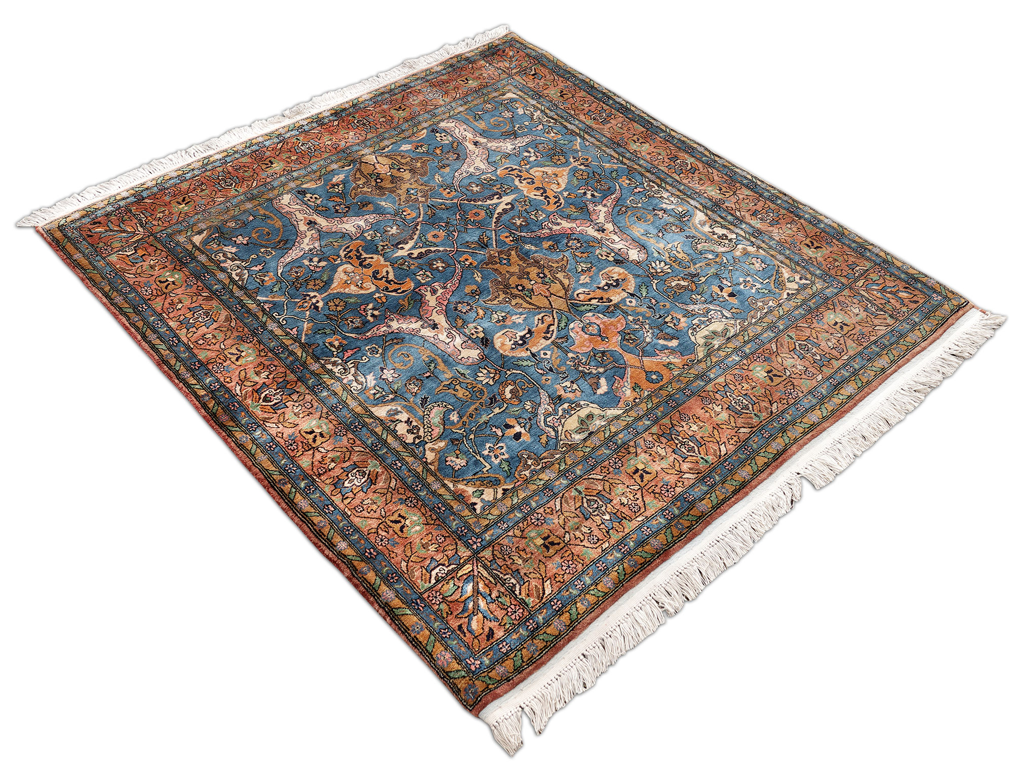 Bidjar Orientteppich Pakistan | Schurwolle