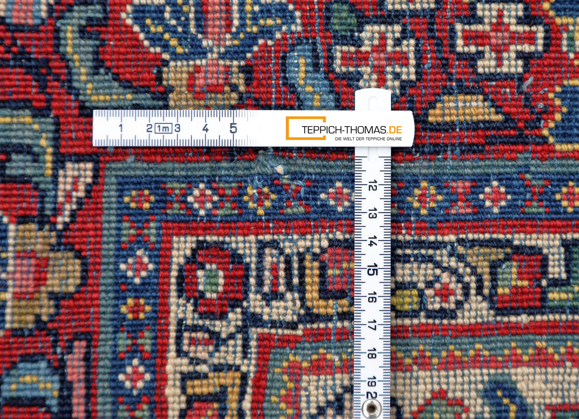 Sarough Perserteppich älter | Paradiesgarten