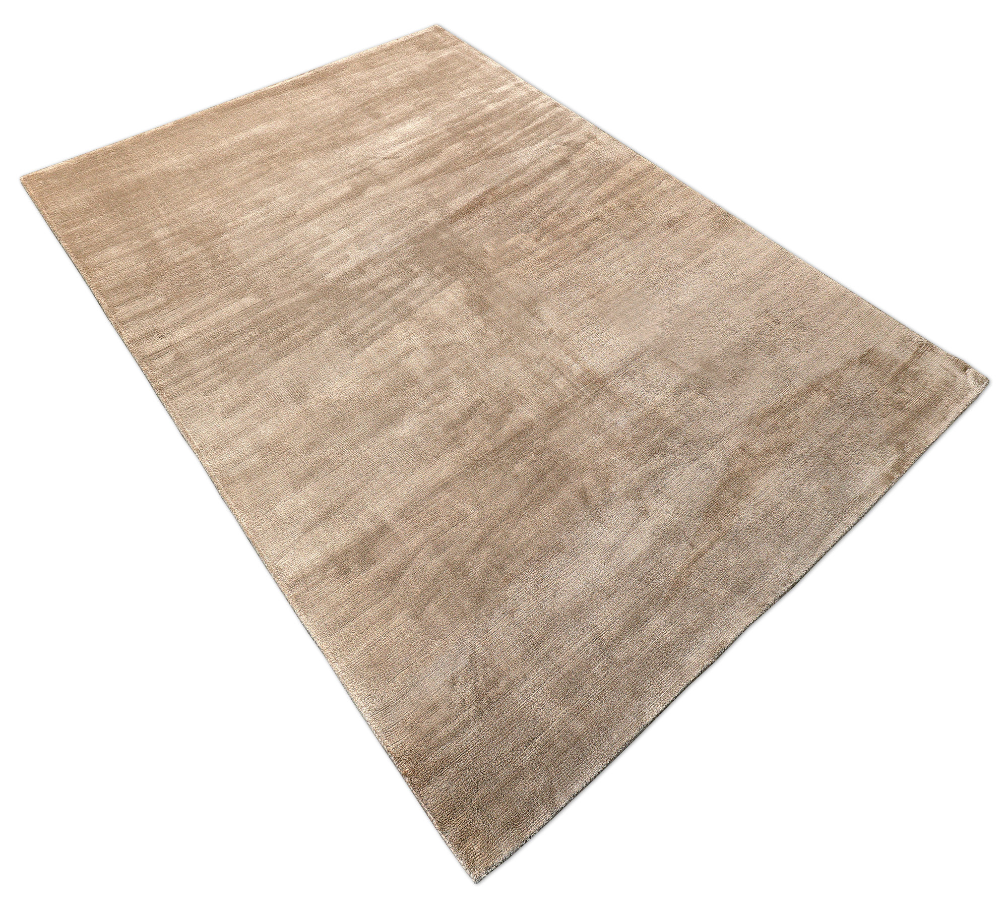 Thomas Handloomteppich Indien Solid | G077