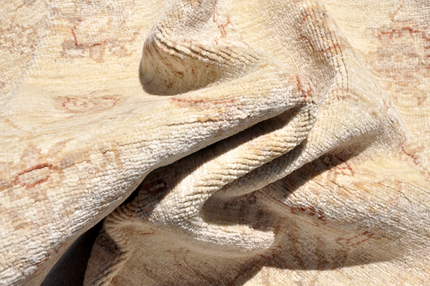 Ziegler Orientteppich Pakistan neu | Hochlandwolle