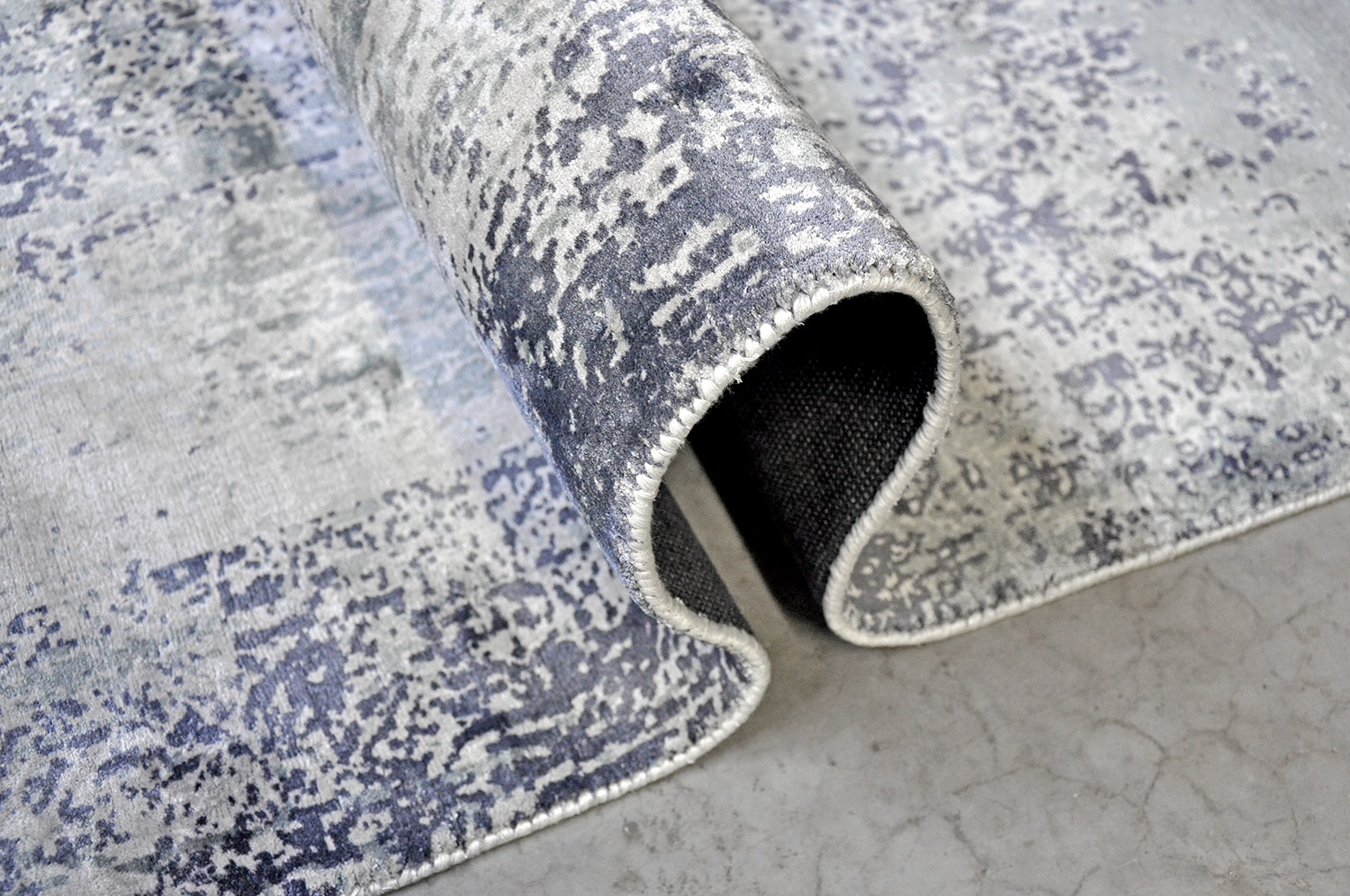 Thomas Teppich Dacia | Lt. Blue multi