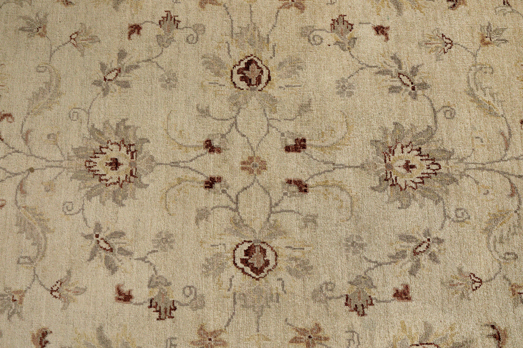 Ziegler Orientteppich neu Pakistan | Schurwolle