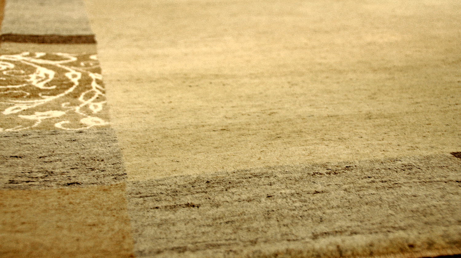 Natur Pur Teppich Ocean B-554 | beige