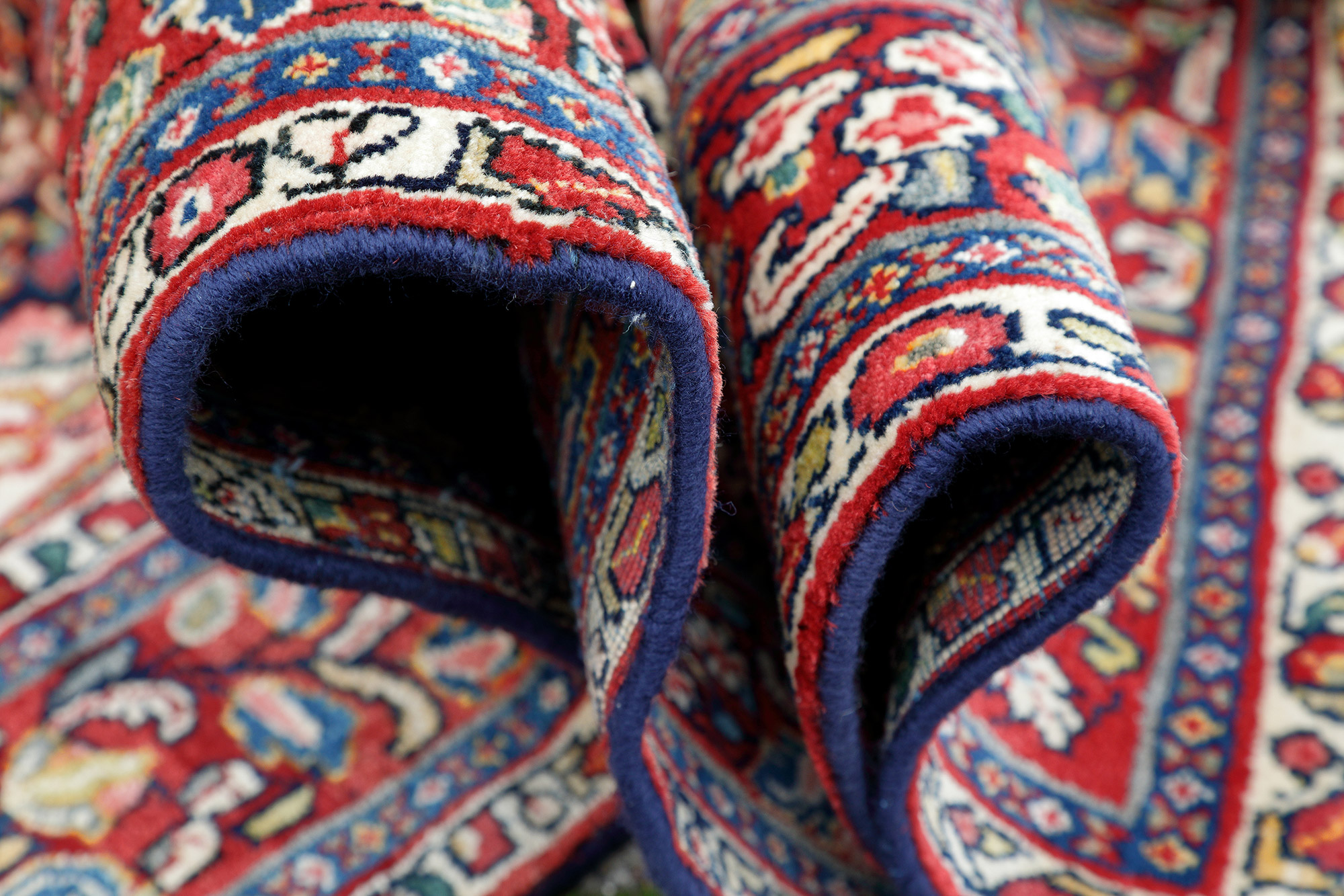 Sarough Perserteppich älter | Paradiesgarten