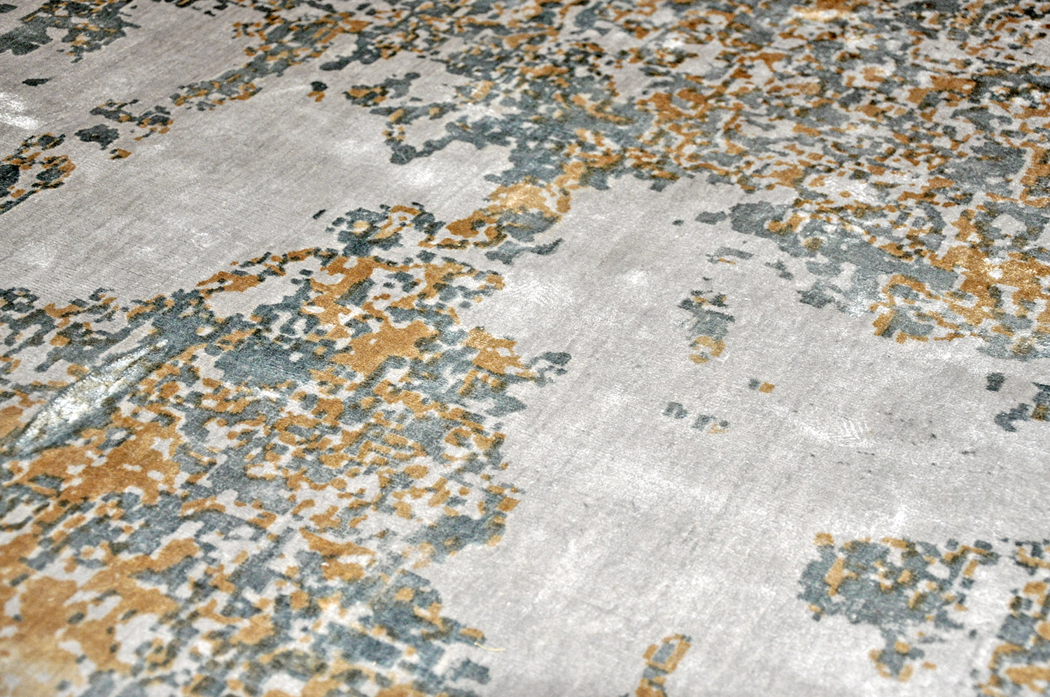 Thomas Teppich Dacia | Silver Gold