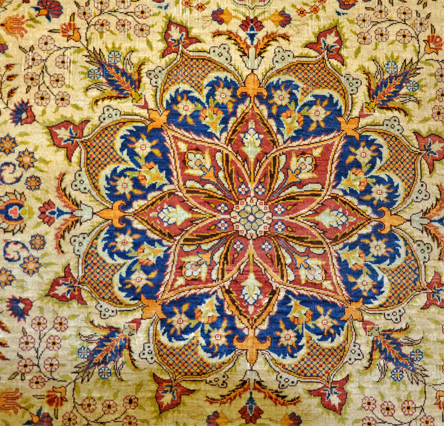 Hereke Seidenbrücke neu Türkei | beige