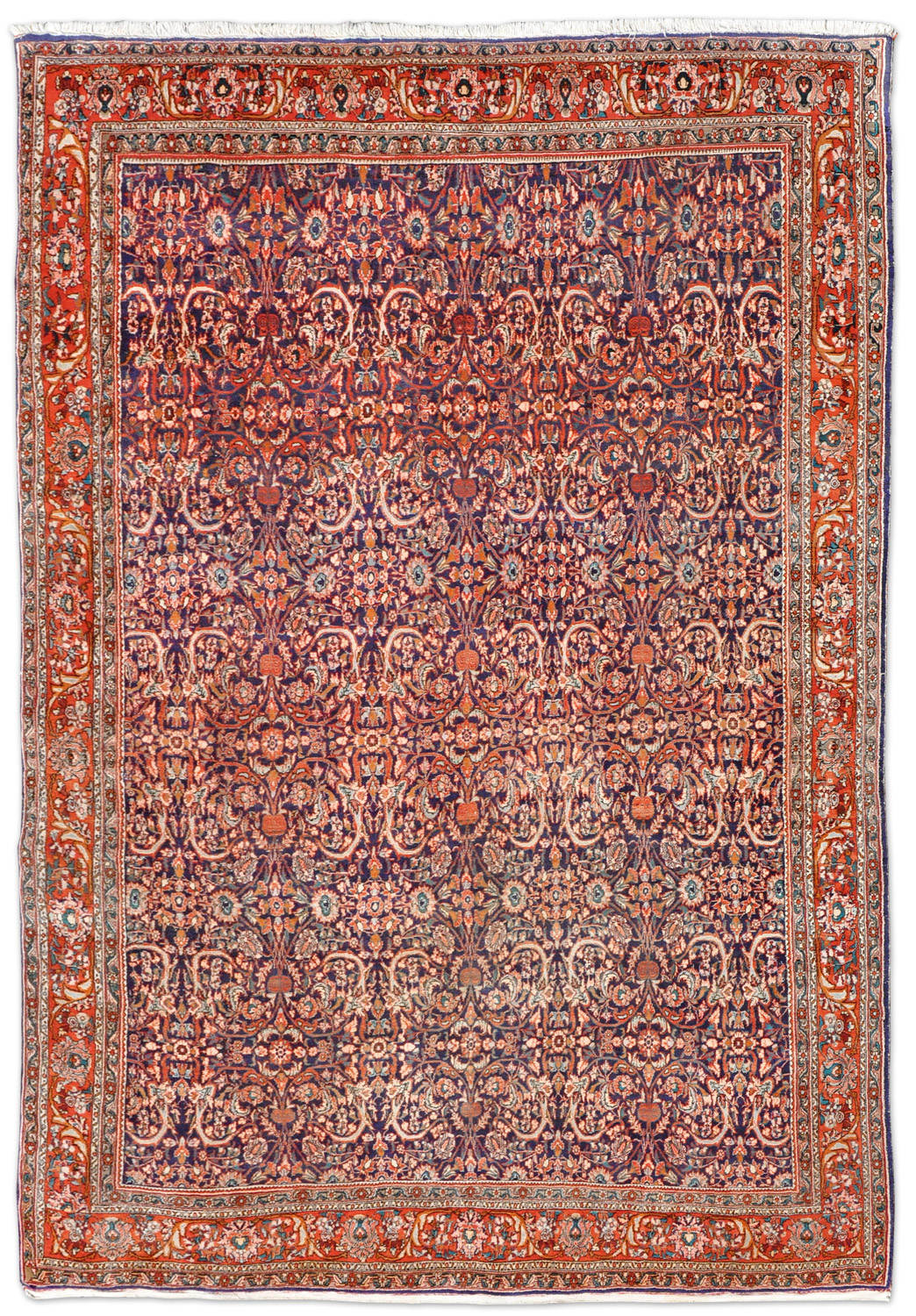 Kurden Bidjar Perserteppich Kurden Bidjar Perserteppich