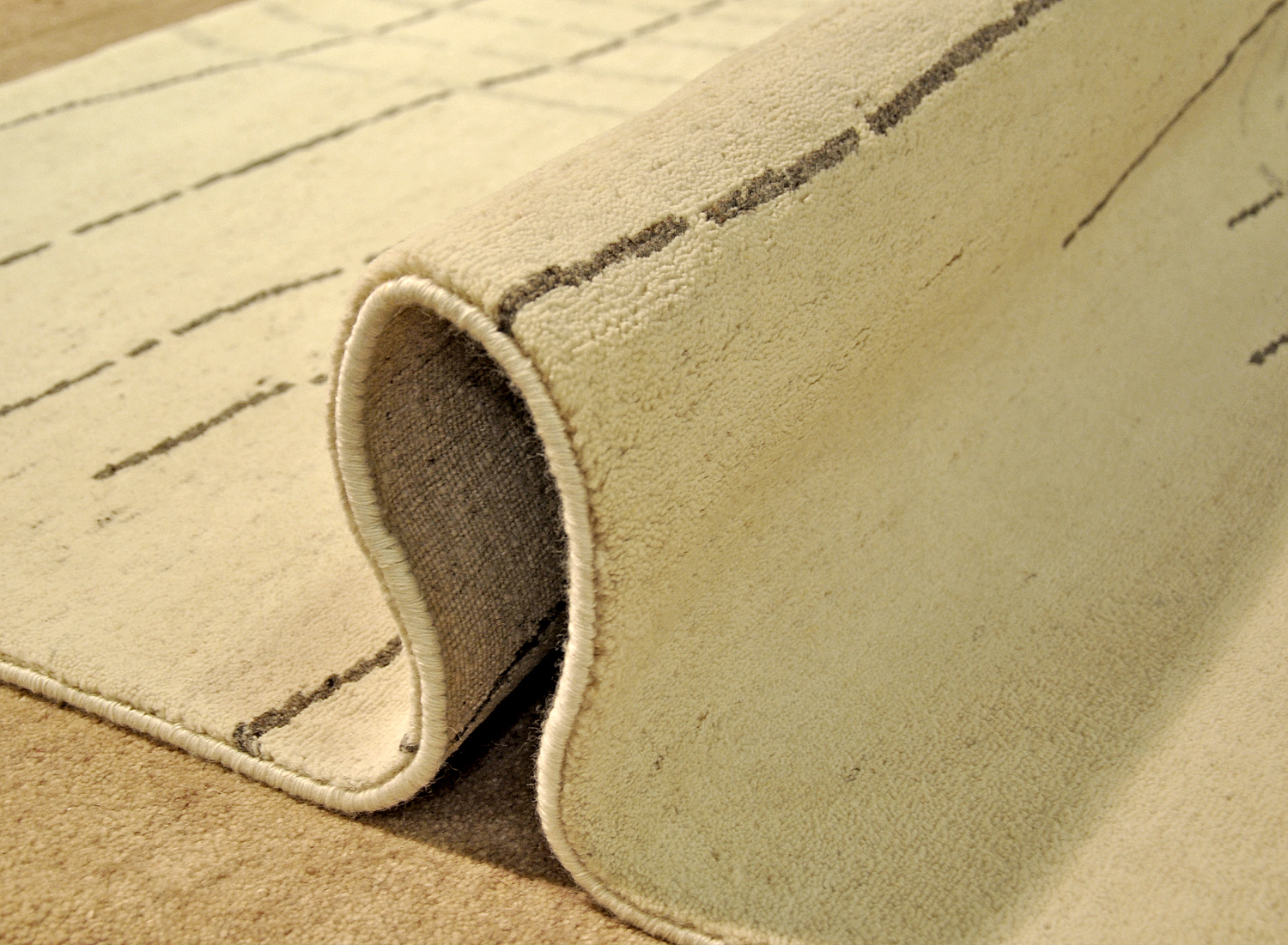 Natur Pur Teppich Natura N-534 | beige