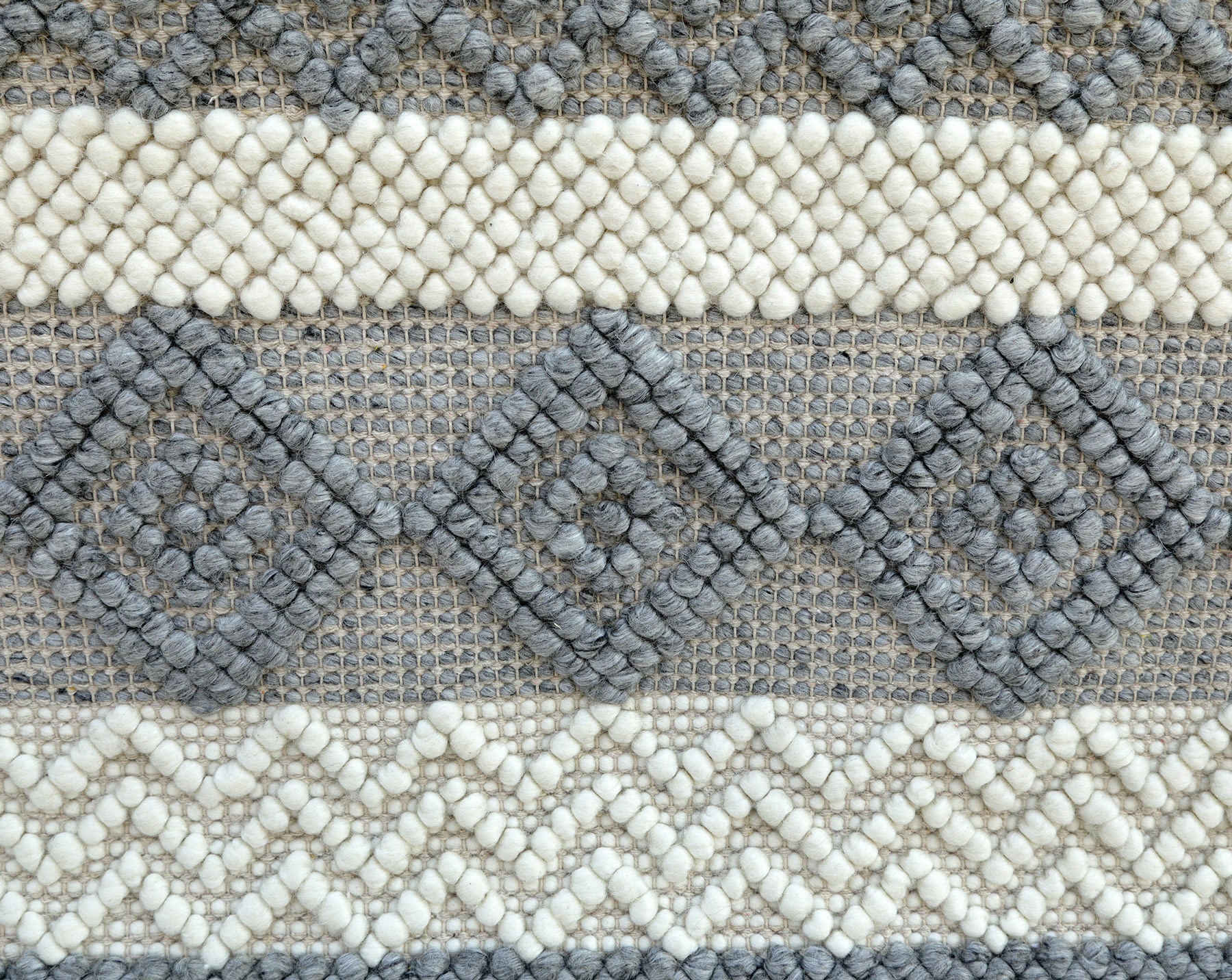 Thomas Teppich Vegas |  Silver Ivory