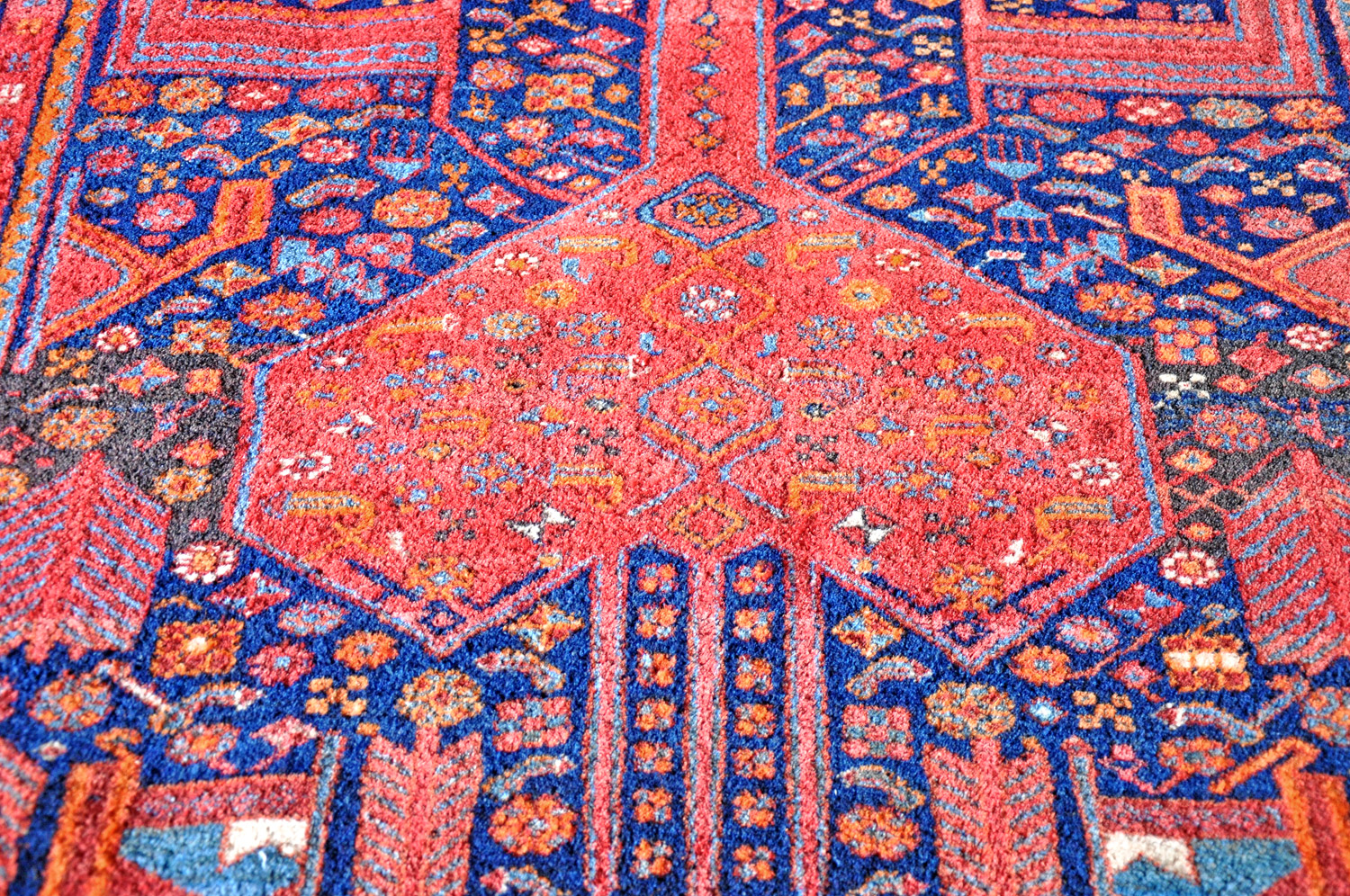 Gerus Bidjar Perserteppich