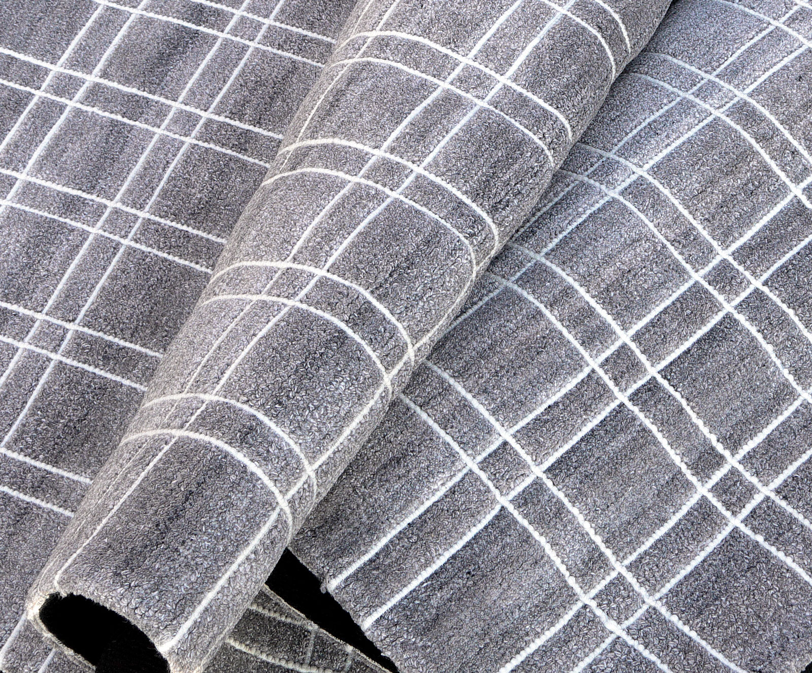 Thomas Teppich Matta |  Dark Grey