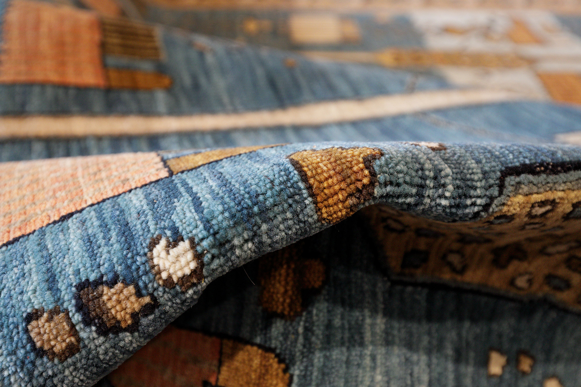 Thomas Designteppich Baghschaich | Indien