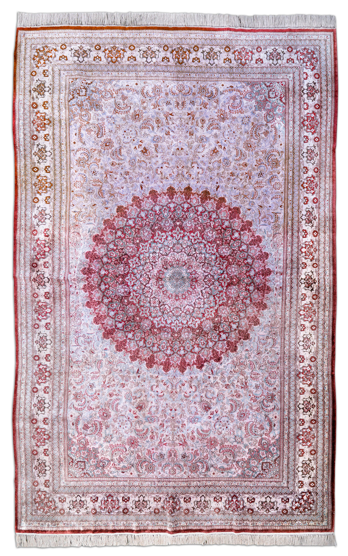 Hereke Seidenteppich 300 lines | China Hereke Seidenteppich 300 lines | China