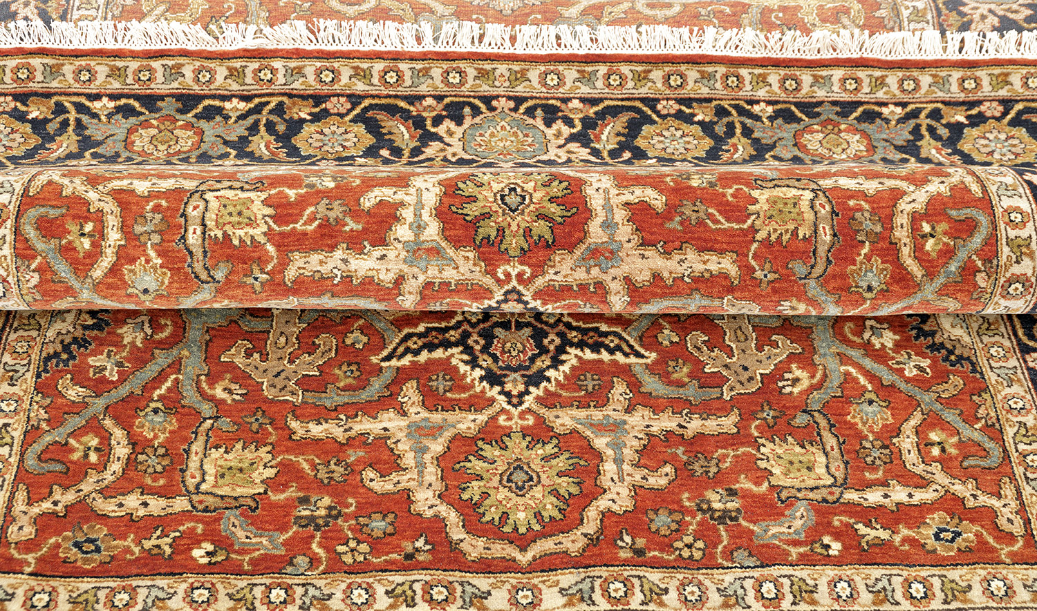 Thomas Designteppich Heriz | Indien