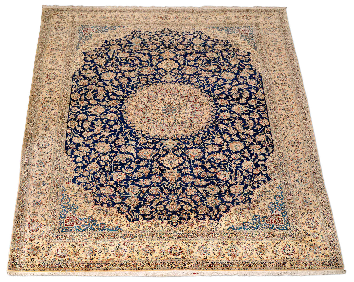 Nain Perserteppich 6 La neu | Übermaß